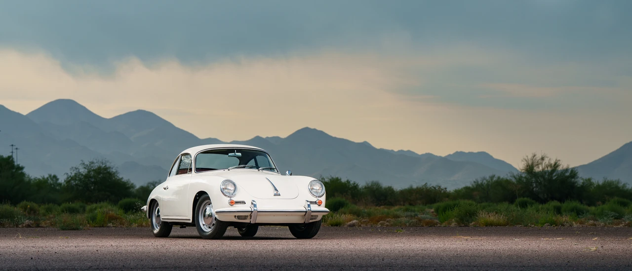 1964 Porsche 356 C - Image 8 of 31