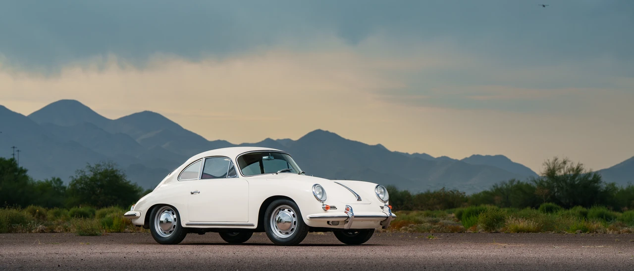 1964 Porsche 356 C - Image 9 of 31