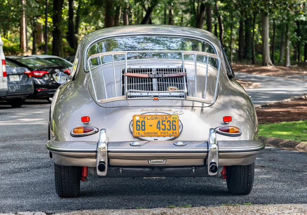 1964 Porsche 356 C - Image 10 of 31