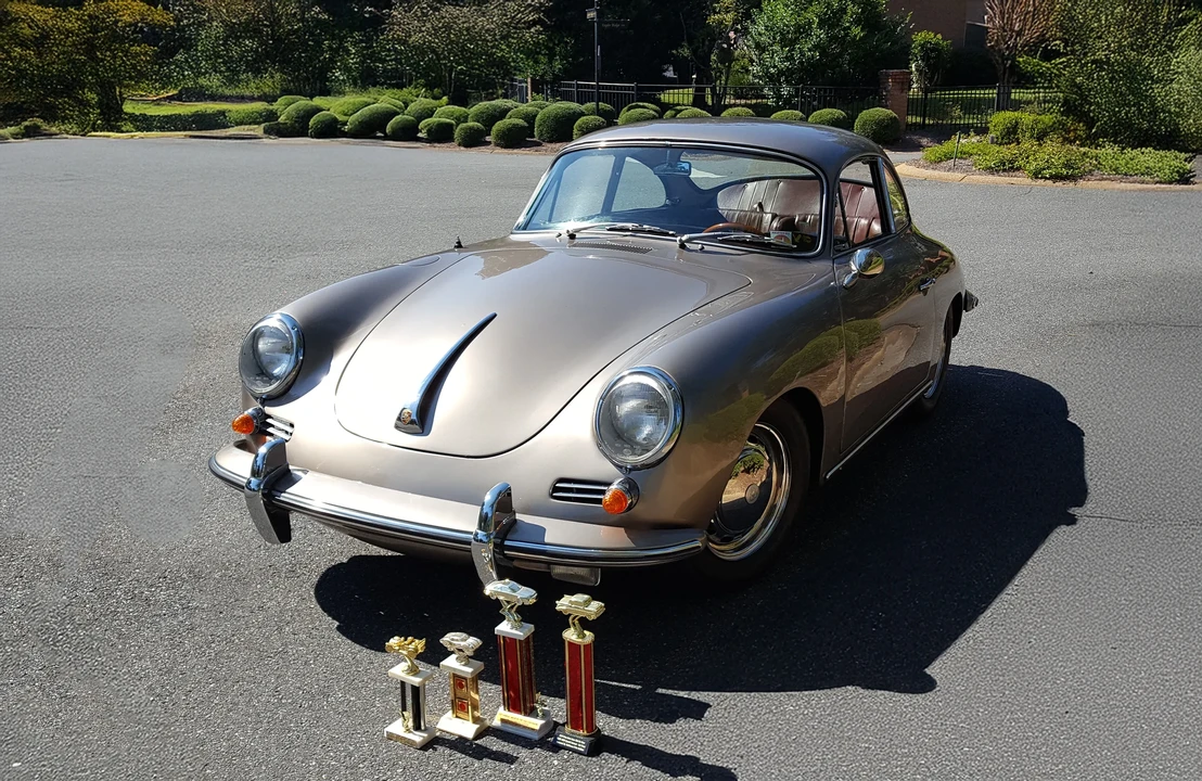 1964 Porsche 356 C - Image 18 of 31
