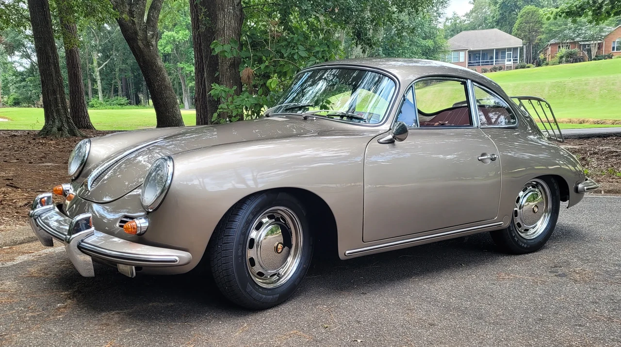 1964 Porsche 356 C - Image 2 of 31