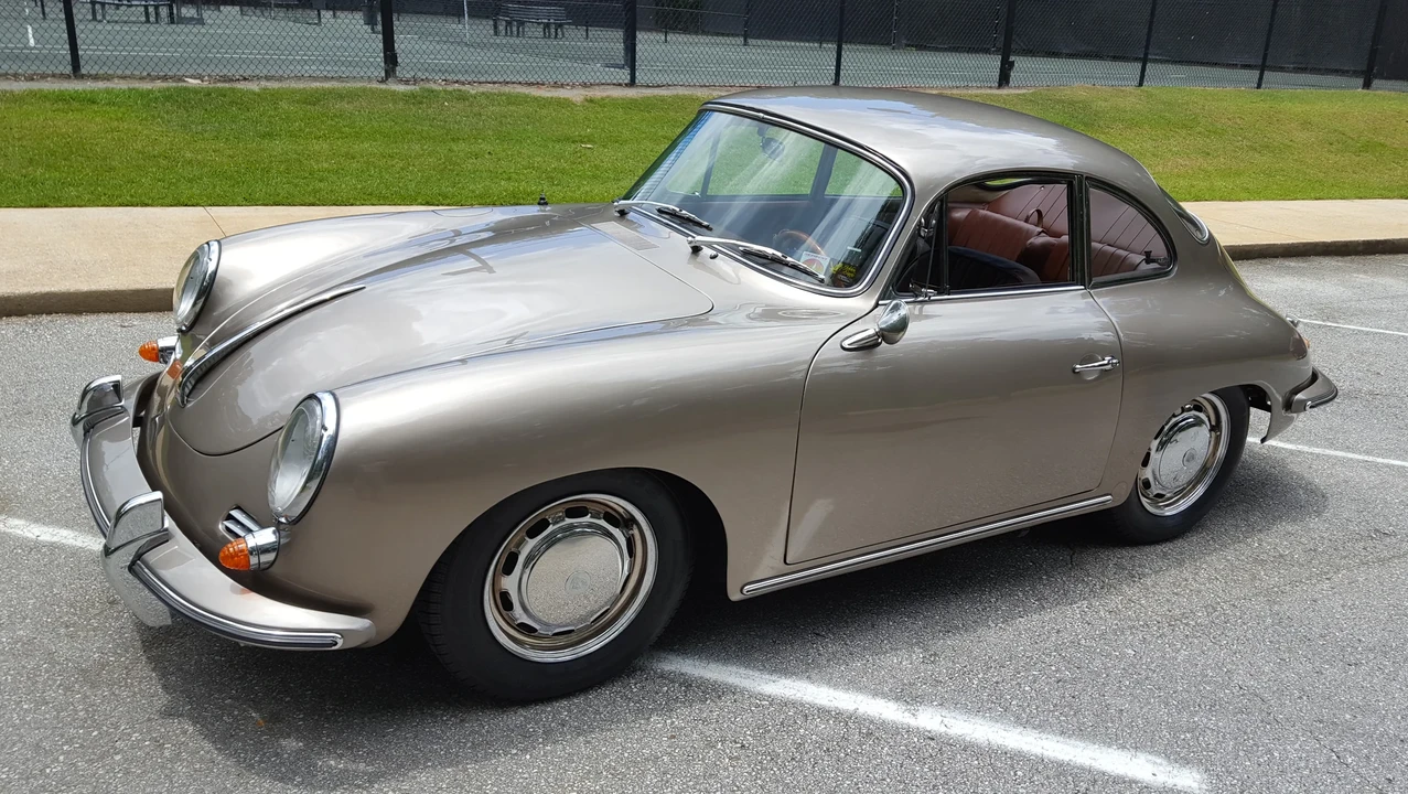 1964 Porsche 356 C - Image 3 of 31