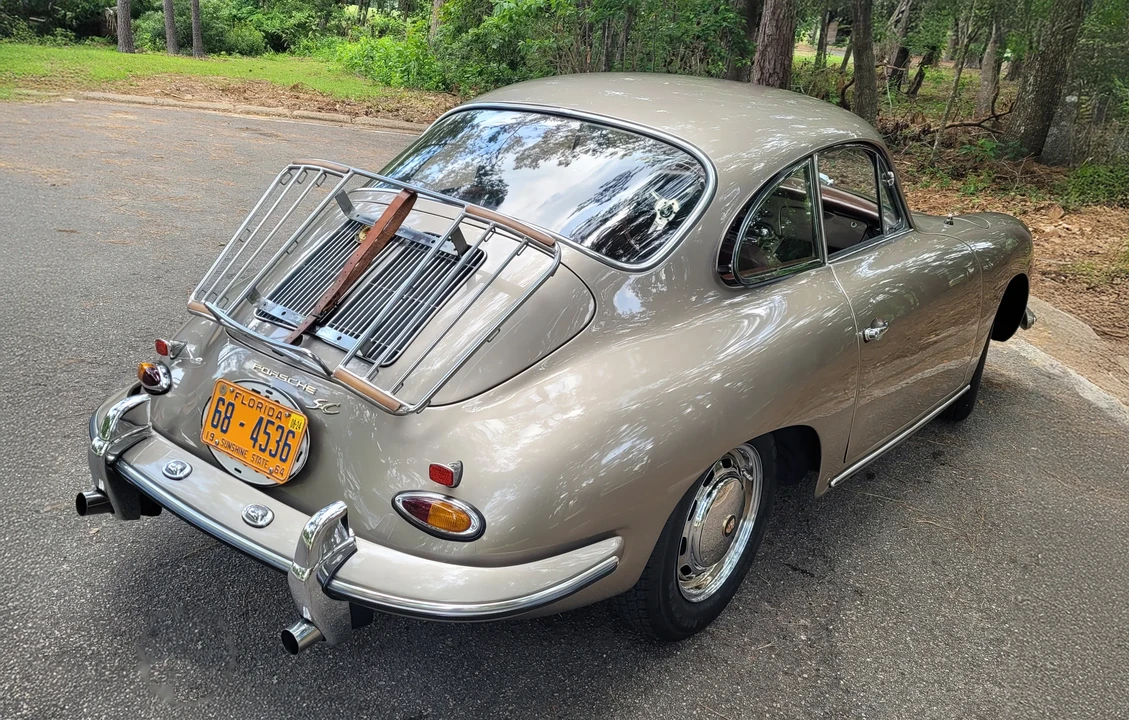 1964 Porsche 356 C - Image 11 of 31