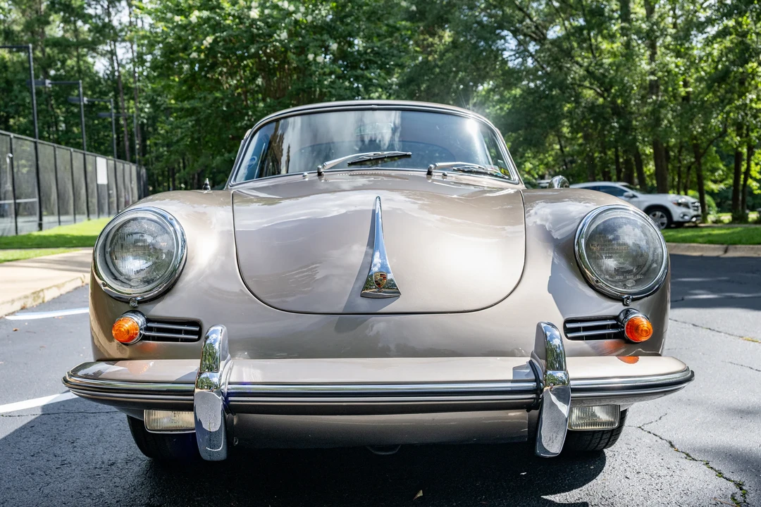 1964 Porsche 356 C - Image 16 of 31