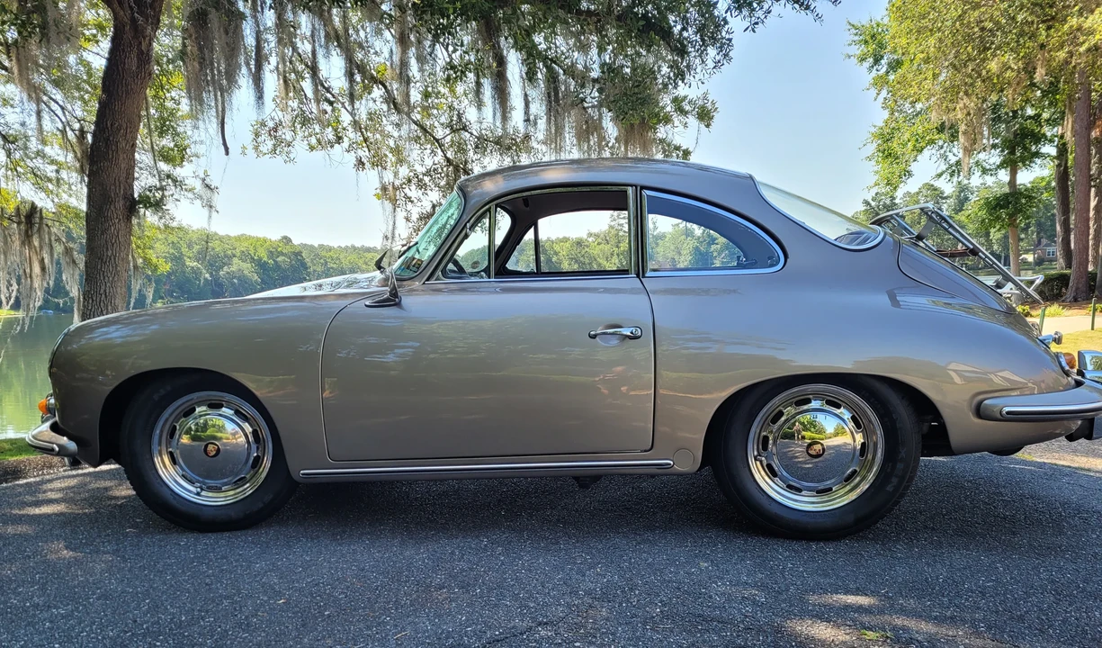 1964 Porsche 356 C - Image 6 of 31