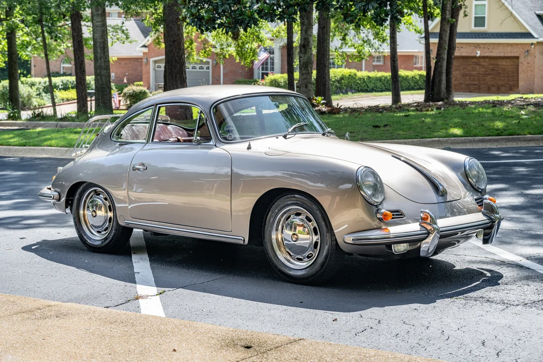 1964 Porsche 356 C - Image 14 of 31