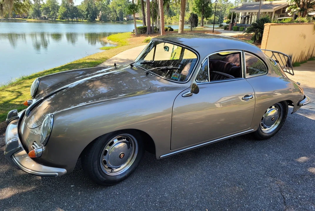 1964 Porsche 356 C - Image 4 of 31