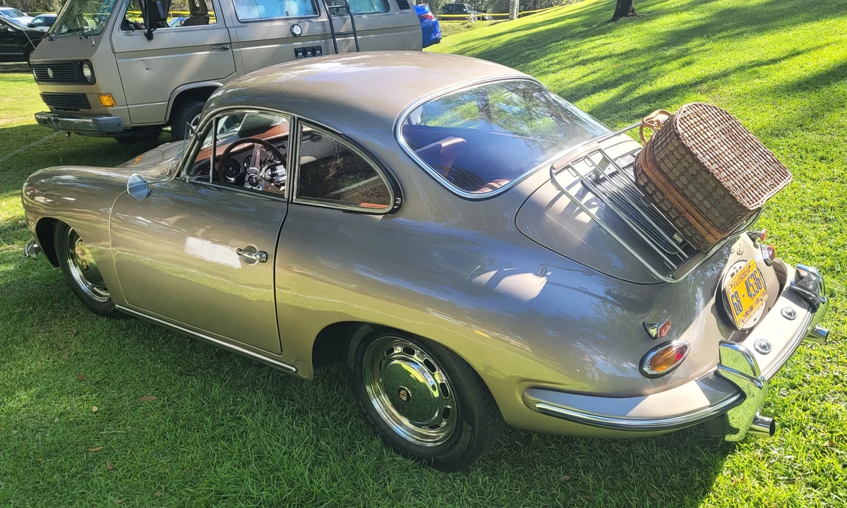 1964 Porsche 356 C - Image 9 of 31
