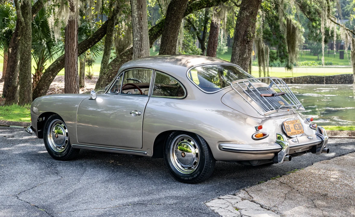 1964 Porsche 356 C - Image 7 of 31