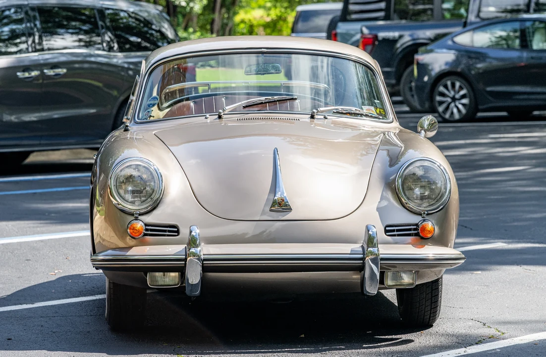 1964 Porsche 356 C - Image 15 of 31