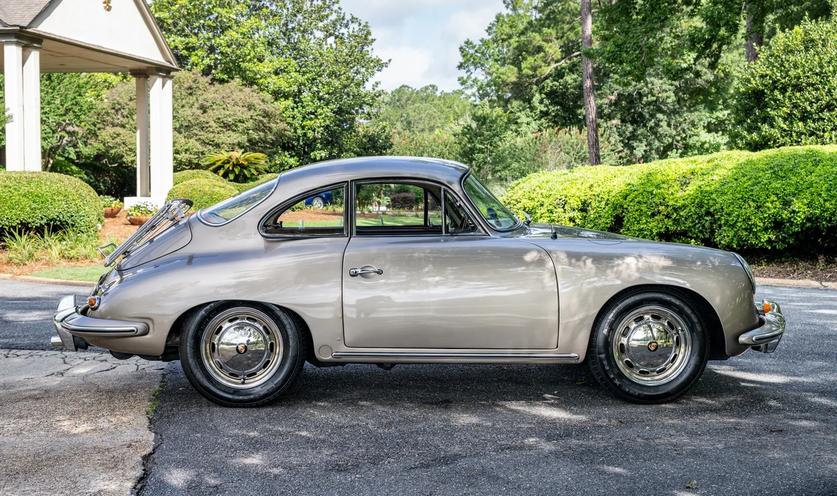1964 Porsche 356 C - Image 13 of 31