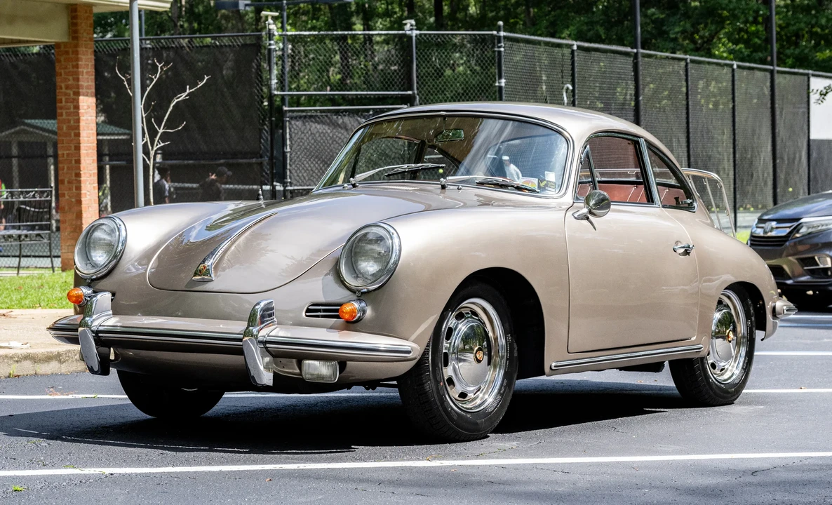 1964 Porsche 356 C - Image 17 of 31