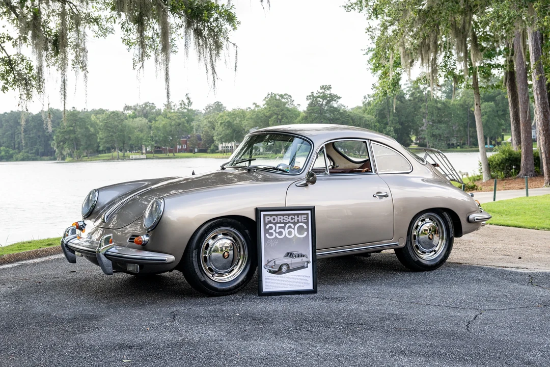 1964 Porsche 356 C - Image 19 of 31