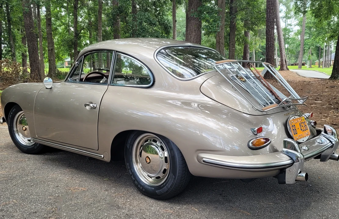 1964 Porsche 356 C - Image 8 of 31
