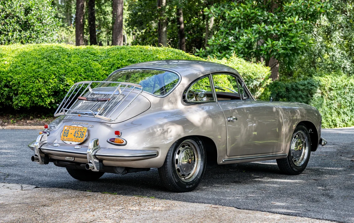1964 Porsche 356 C - Image 12 of 31