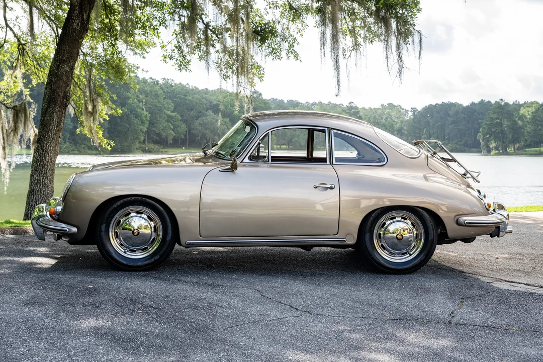 1964 Porsche 356 C - Image 5 of 31