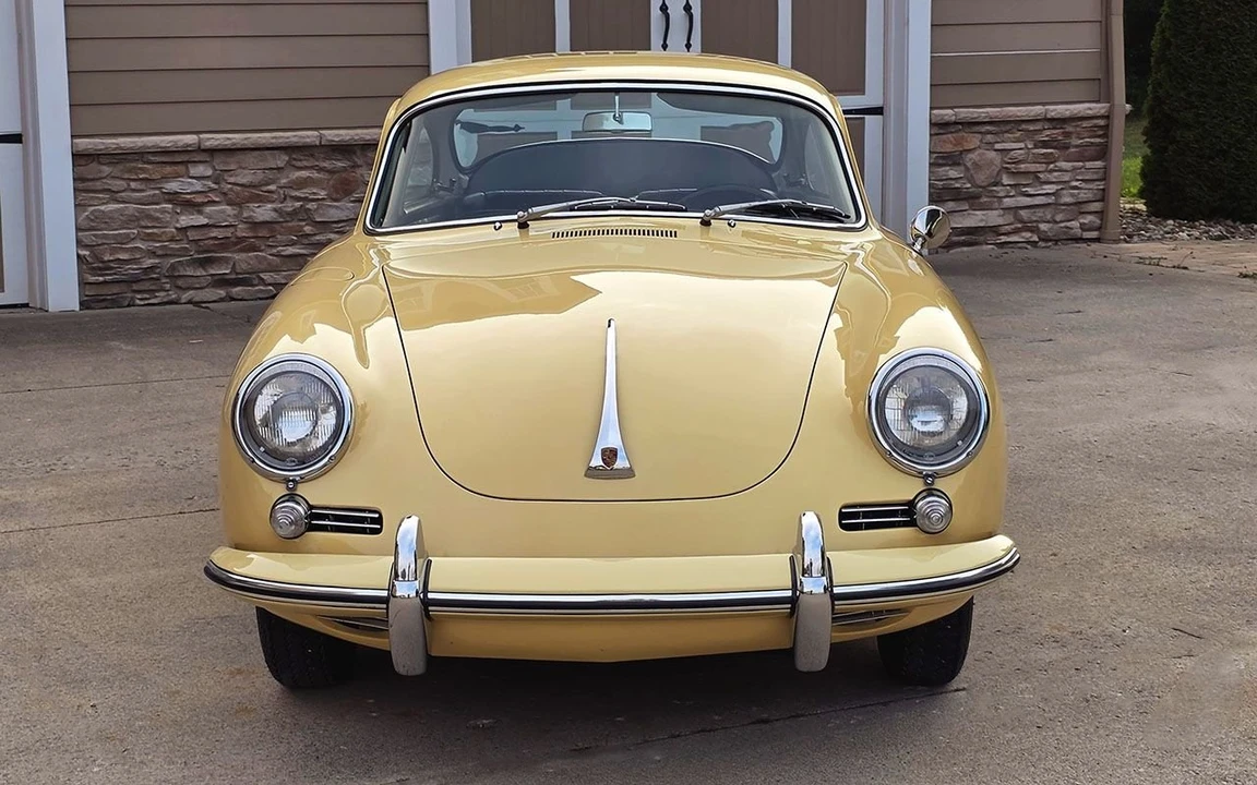 1964 Porsche 356 C - Image 3 of 25
