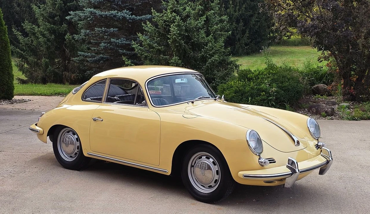 1964 Porsche 356 C - Image 5 of 25