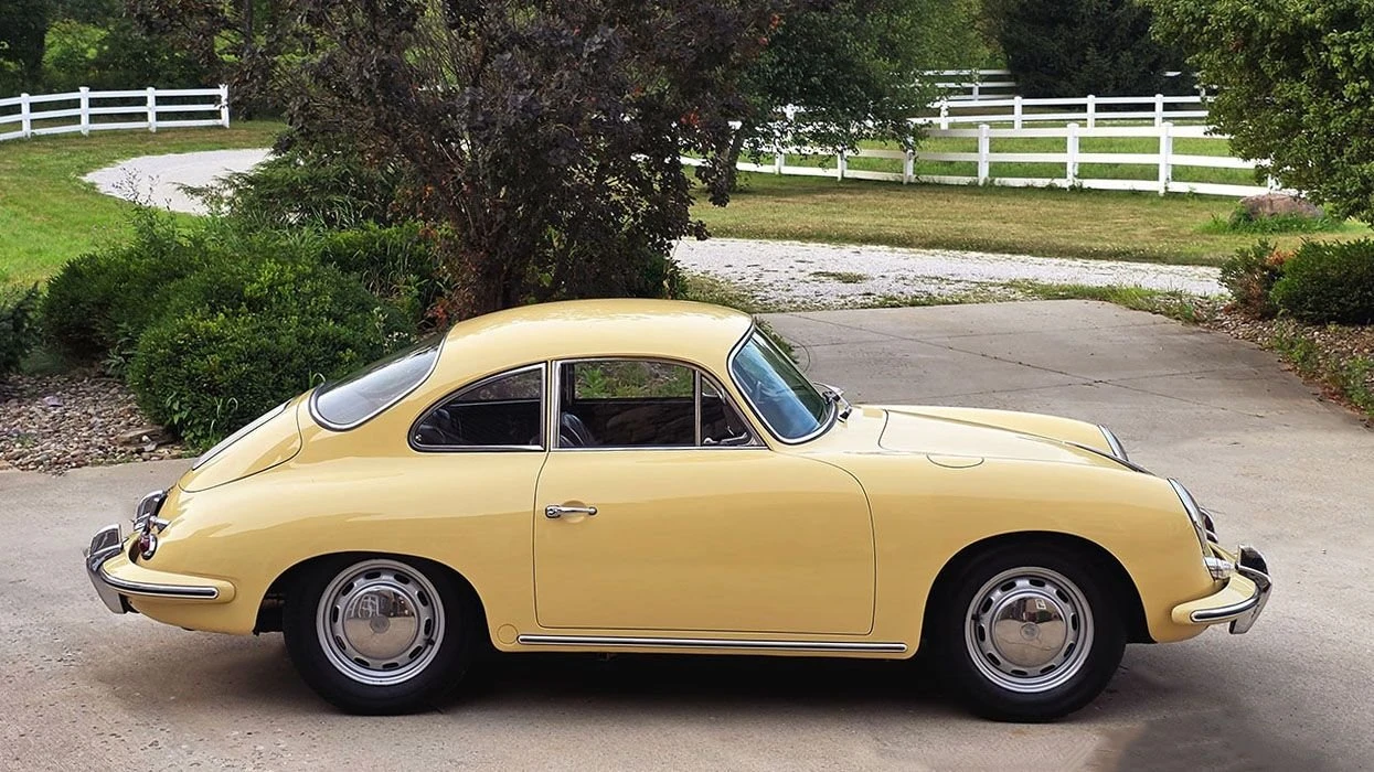 1964 Porsche 356 C - Image 6 of 25