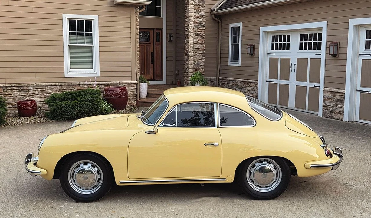 1964 Porsche 356 C - Image 10 of 25