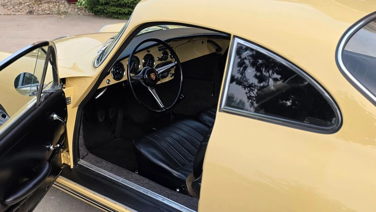 1964 Porsche 356 C - Image 11 of 25