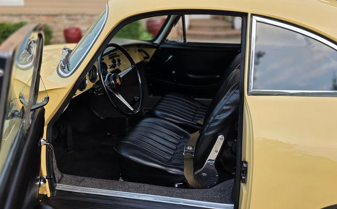1964 Porsche 356 C - Image 12 of 25