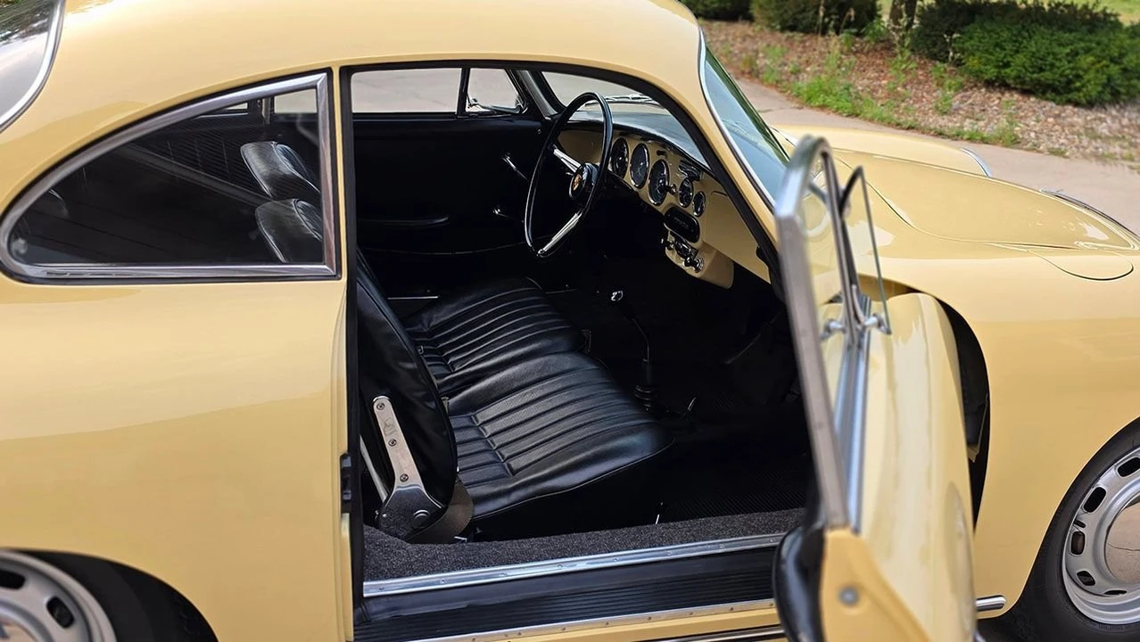 1964 Porsche 356 C - Image 13 of 25