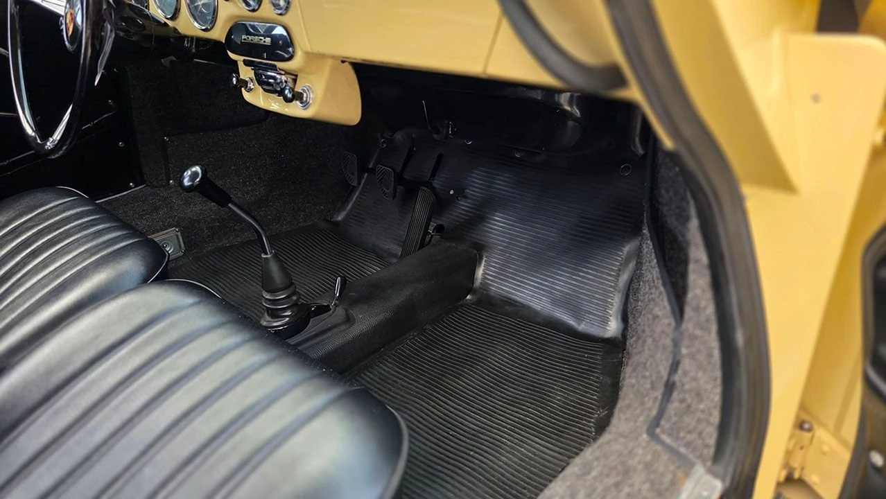 1964 Porsche 356 C - Image 17 of 25