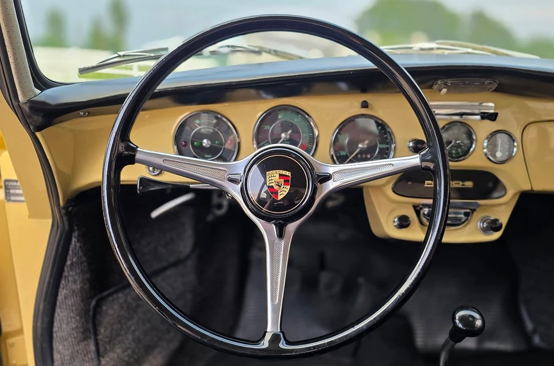 1964 Porsche 356 C - Image 18 of 25