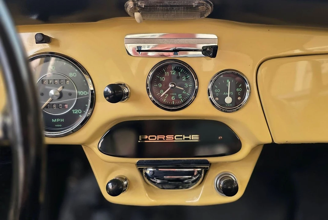 1964 Porsche 356 C - Image 19 of 25