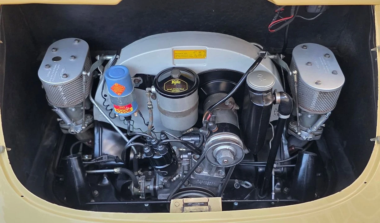 1964 Porsche 356 C - Image 22 of 25