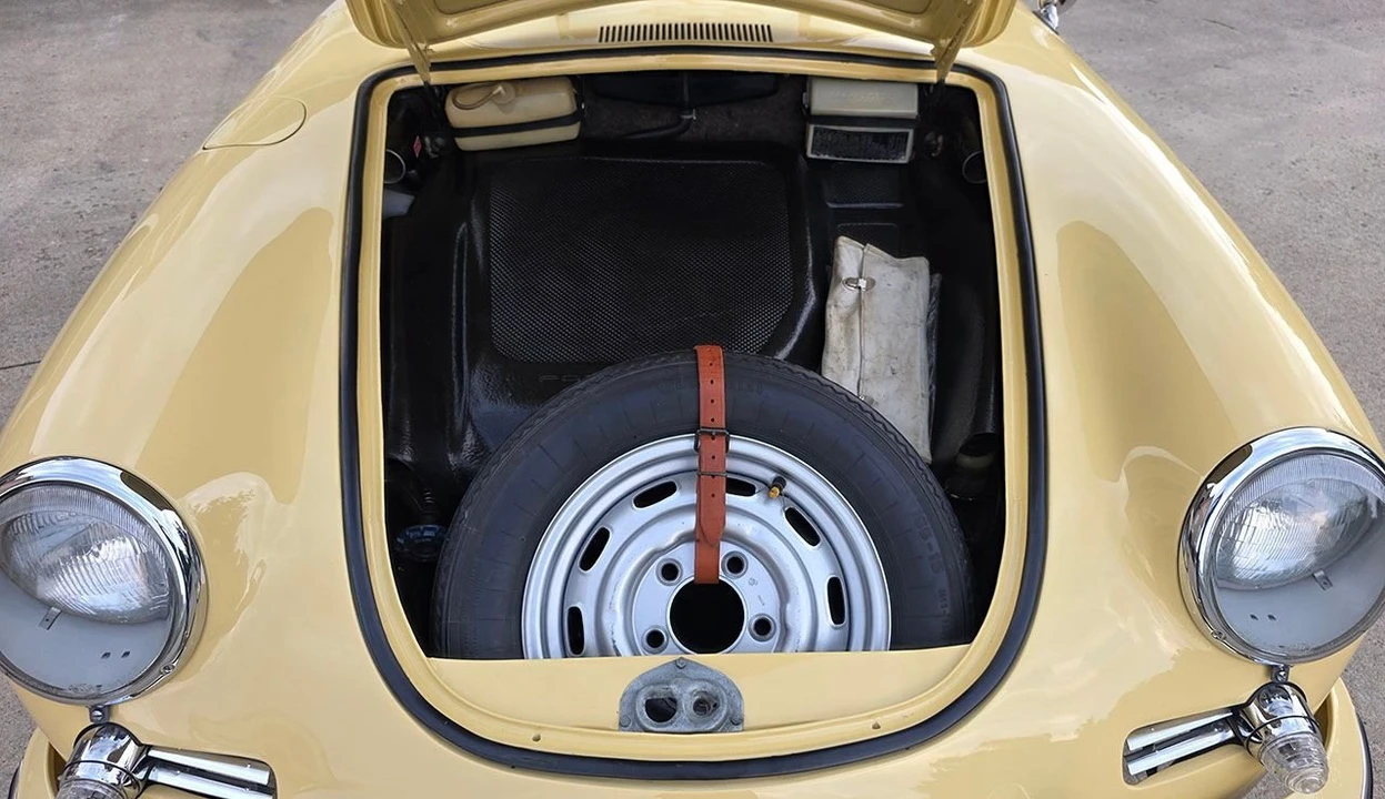 1964 Porsche 356 C - Image 23 of 25
