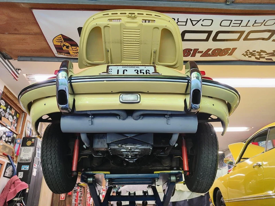 1964 Porsche 356 C - Image 24 of 25