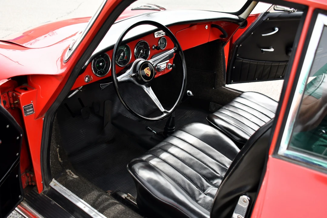 1964 Porsche 356 C - Image 24 of 31