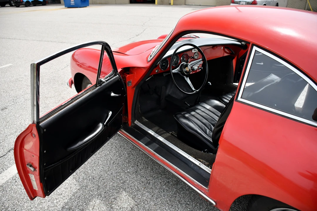 1964 Porsche 356 C - Image 21 of 31
