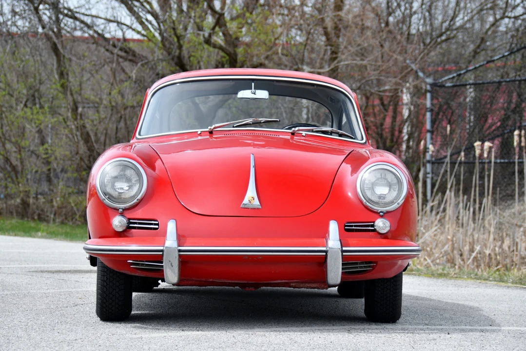 1964 Porsche 356 C - Image 16 of 31