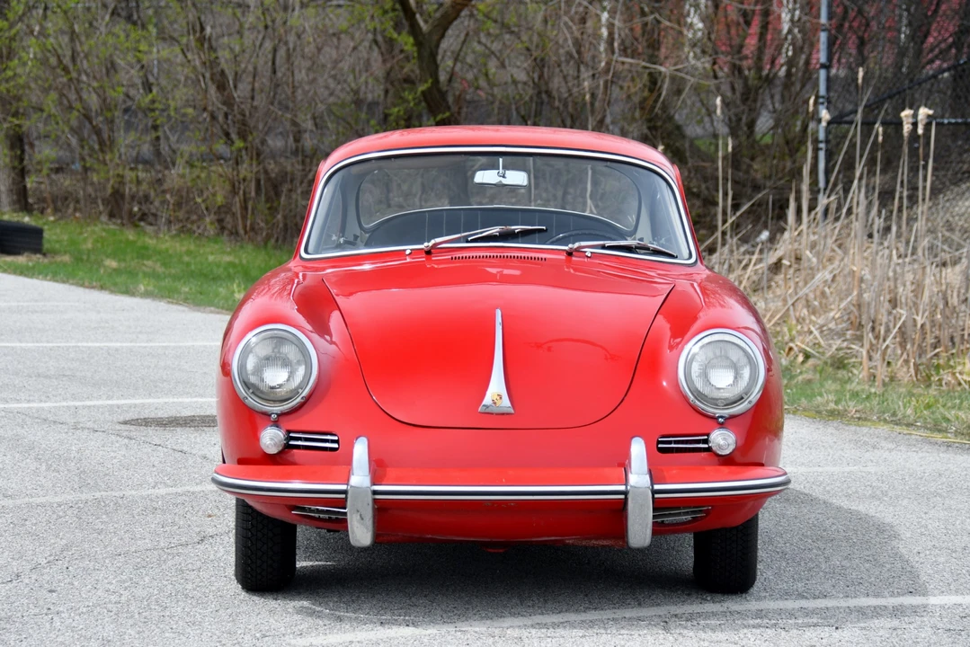 1964 Porsche 356 C - Image 15 of 31
