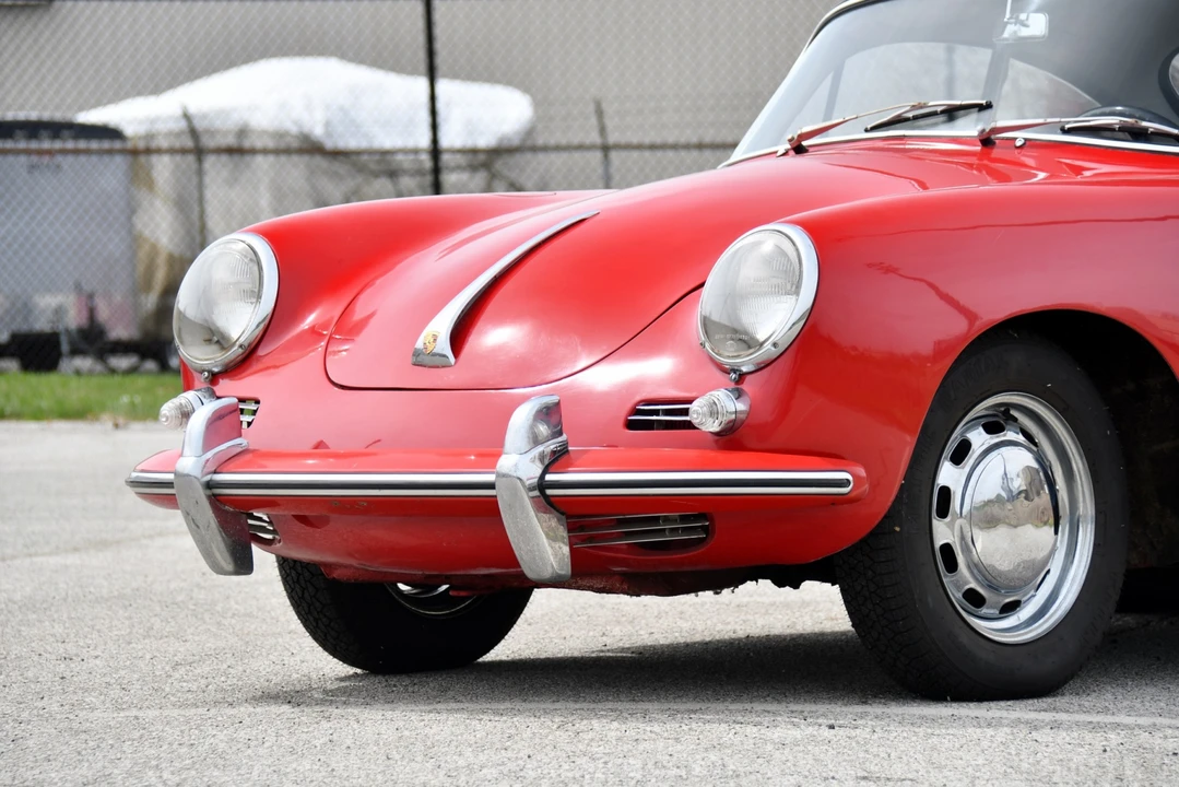 1964 Porsche 356 C - Image 17 of 31