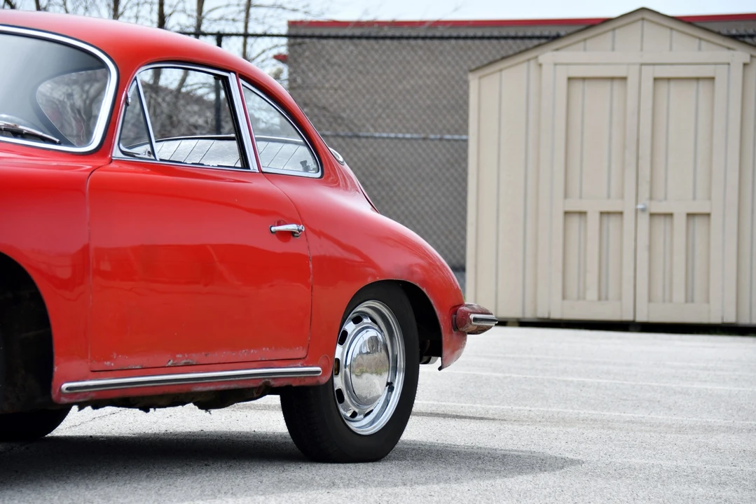 1964 Porsche 356 C - Image 18 of 31