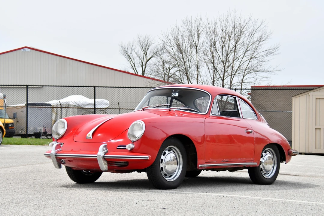 1964 Porsche 356 C - Image 14 of 31