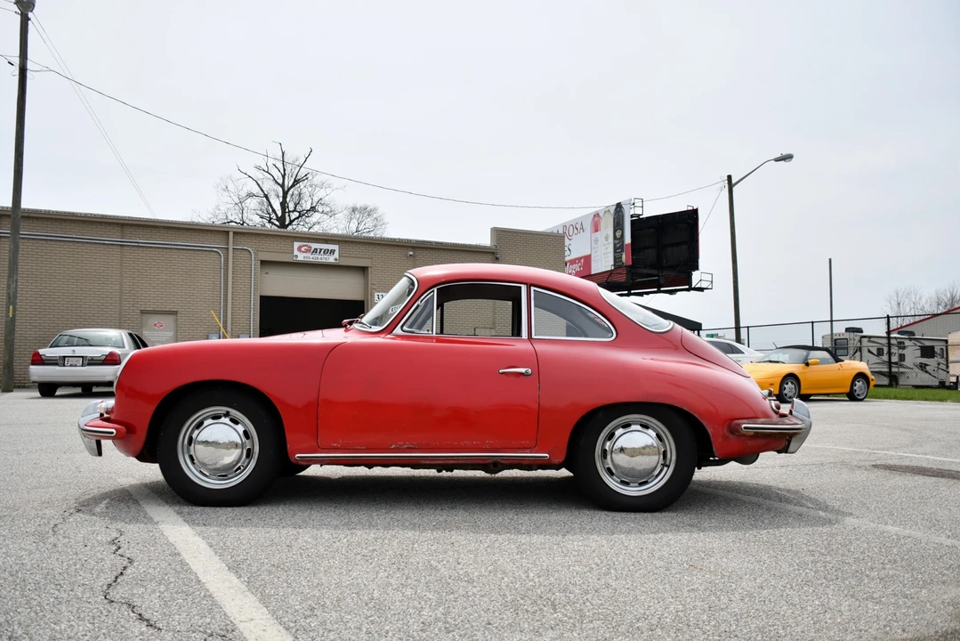 1964 Porsche 356 C - Image 13 of 31