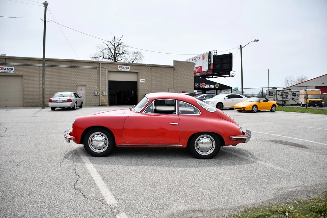 1964 Porsche 356 C - Image 12 of 31