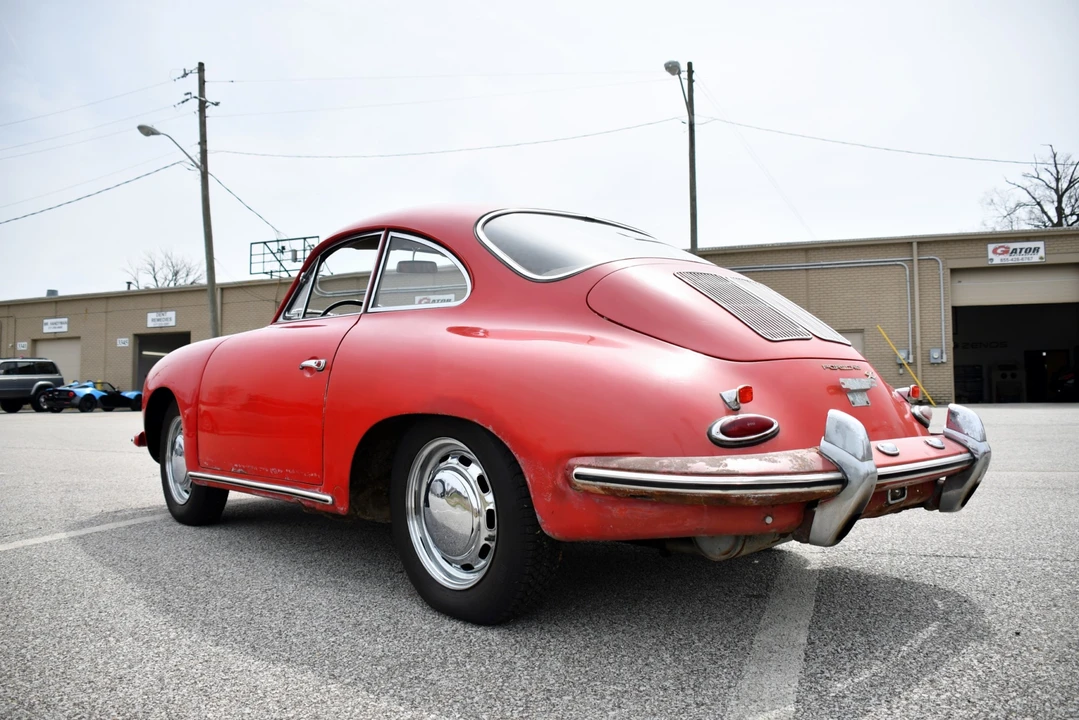 1964 Porsche 356 C - Image 11 of 31