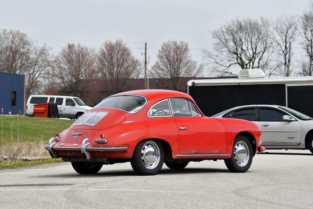 1964 Porsche 356 C - Image 8 of 31