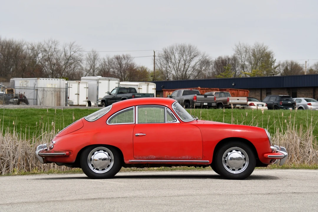 1964 Porsche 356 C - Image 6 of 31