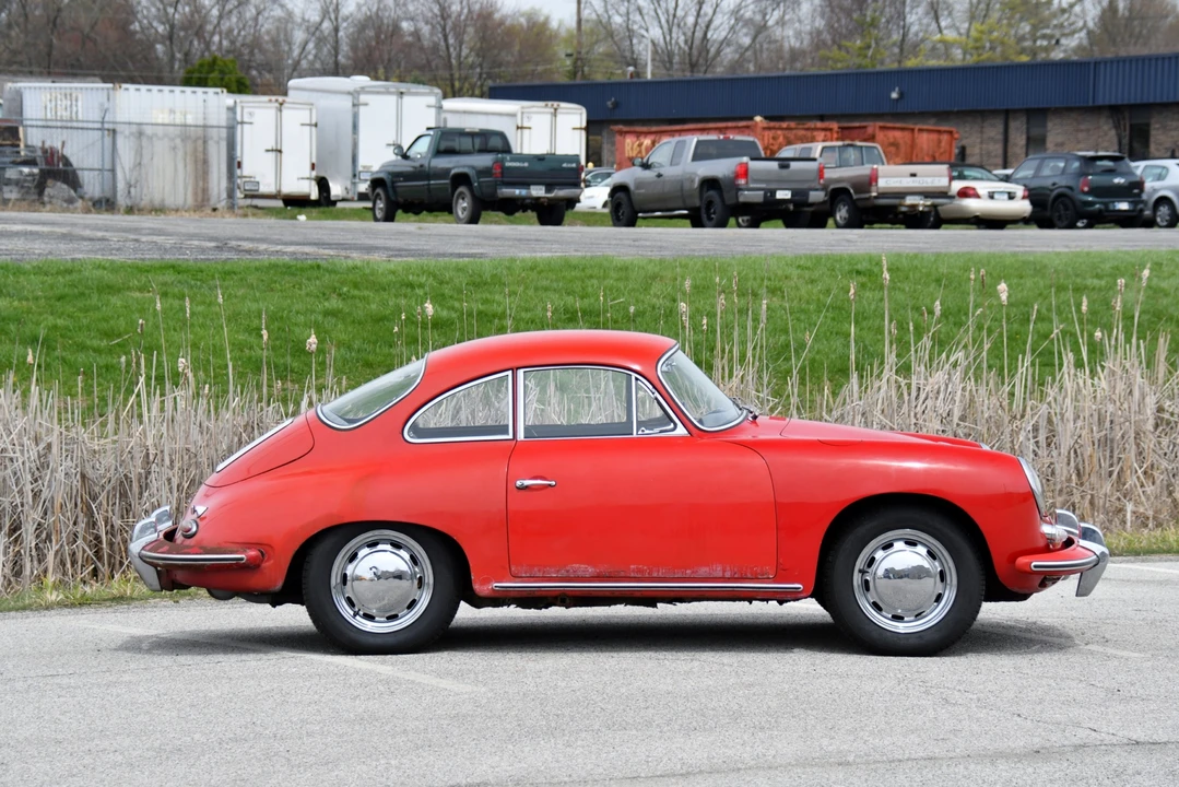 1964 Porsche 356 C - Image 5 of 31