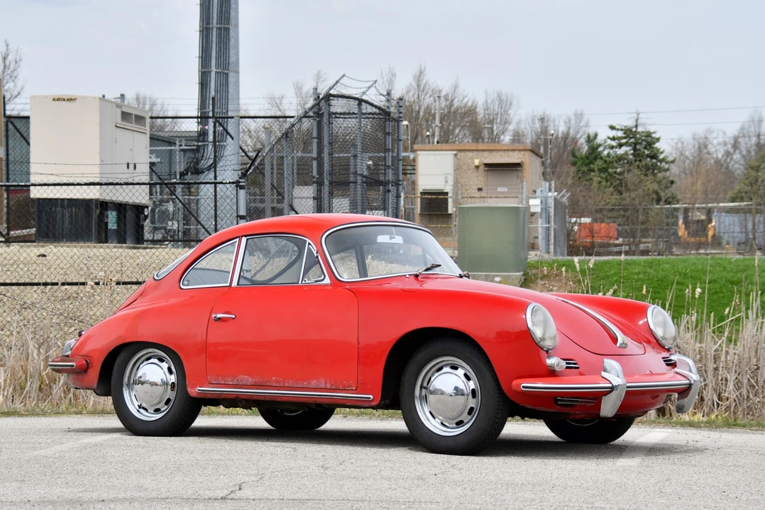 1964 Porsche 356 C - Image 4 of 31
