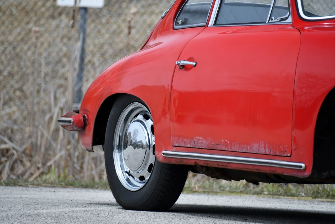 1964 Porsche 356 C - Image 20 of 31