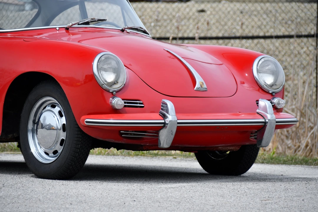 1964 Porsche 356 C - Image 19 of 31