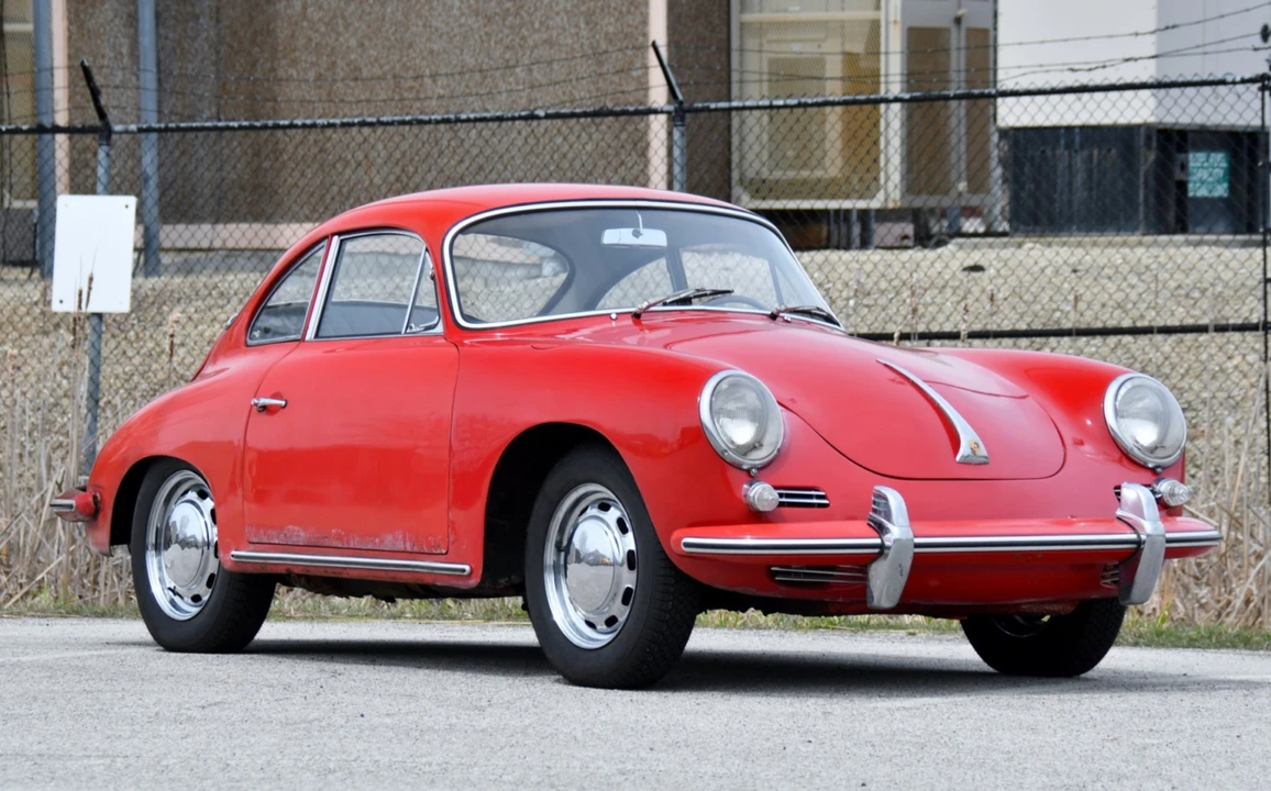1964 Porsche 356 C - Image 3 of 31